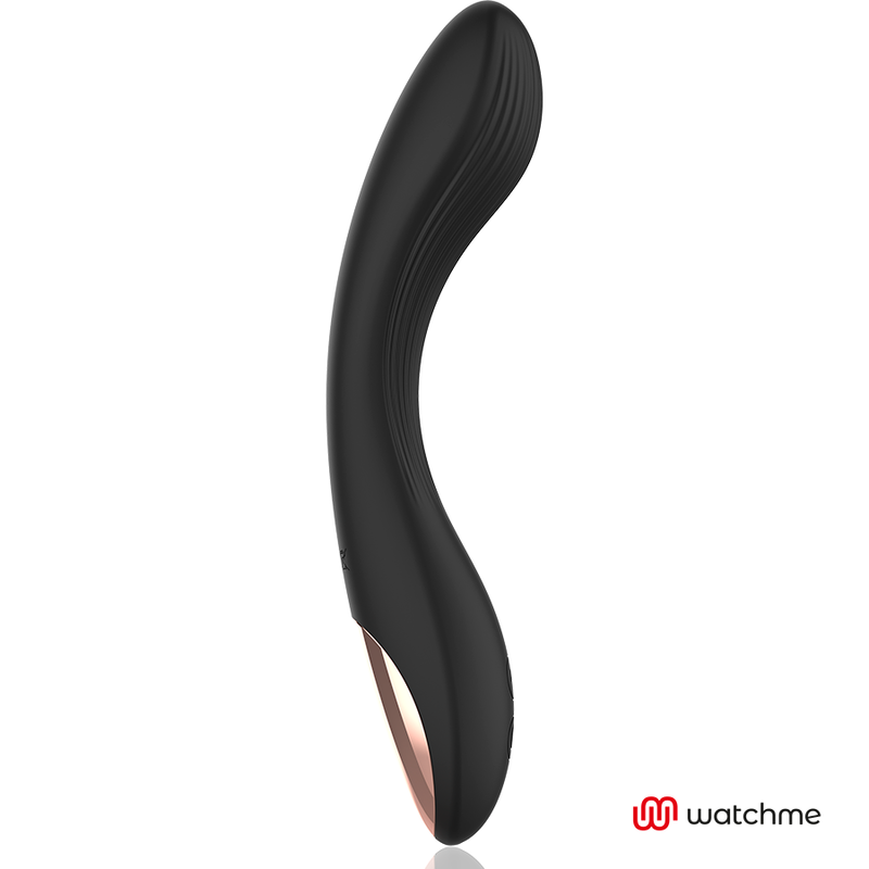 ANNE'S DESIRE - CURVE REMOTE CONTROL TECHNOLOG A WATCHME BLACK / GOLD - Amore24