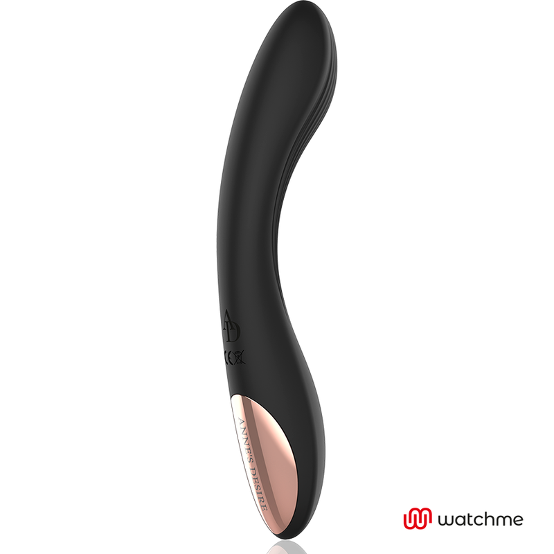 ANNE'S DESIRE - CURVE REMOTE CONTROL TECHNOLOG A WATCHME BLACK / GOLD - Amore24