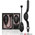 ANNE'S DESIRE - EGG REMOTE CONTROL TECHNOLOGY WATCHME BLACK - Amore24