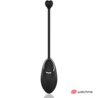 ANNE'S DESIRE - EGG REMOTE CONTROL TECHNOLOGY WATCHME BLACK/GOLD - Amore24