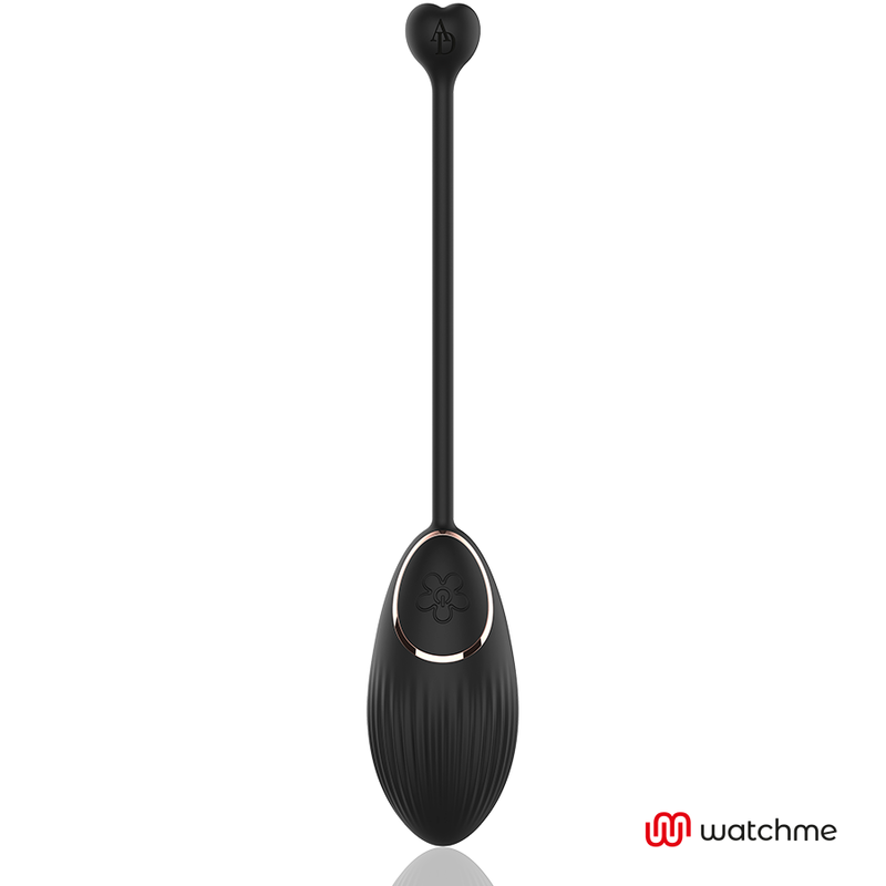 ANNE'S DESIRE - EGG REMOTE CONTROL TECHNOLOGY WATCHME BLACK/GOLD - Amore24