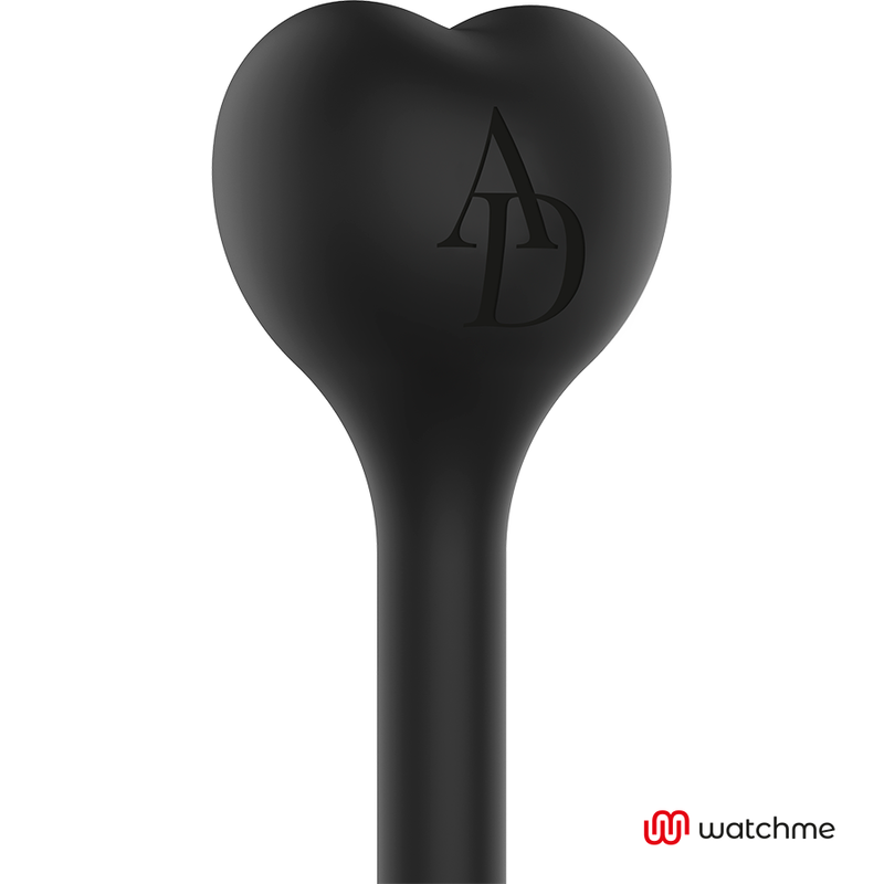 ANNE'S DESIRE - EGG REMOTE CONTROL TECHNOLOGY WATCHME BLACK/GOLD - Amore24