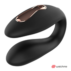 ANNE'S DESIRE - DUAL PLEASURE TECNOLOG A WATCHME BLACK - Amore24