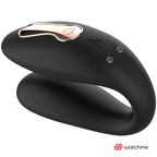 ANNE'S DESIRE - DUAL PLEASURE TECNOLOG A WATCHME BLACK - Amore24