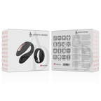 ANNE'S DESIRE - DUAL PLEASURE TECNOLOG A WATCHME BLACK - Amore24