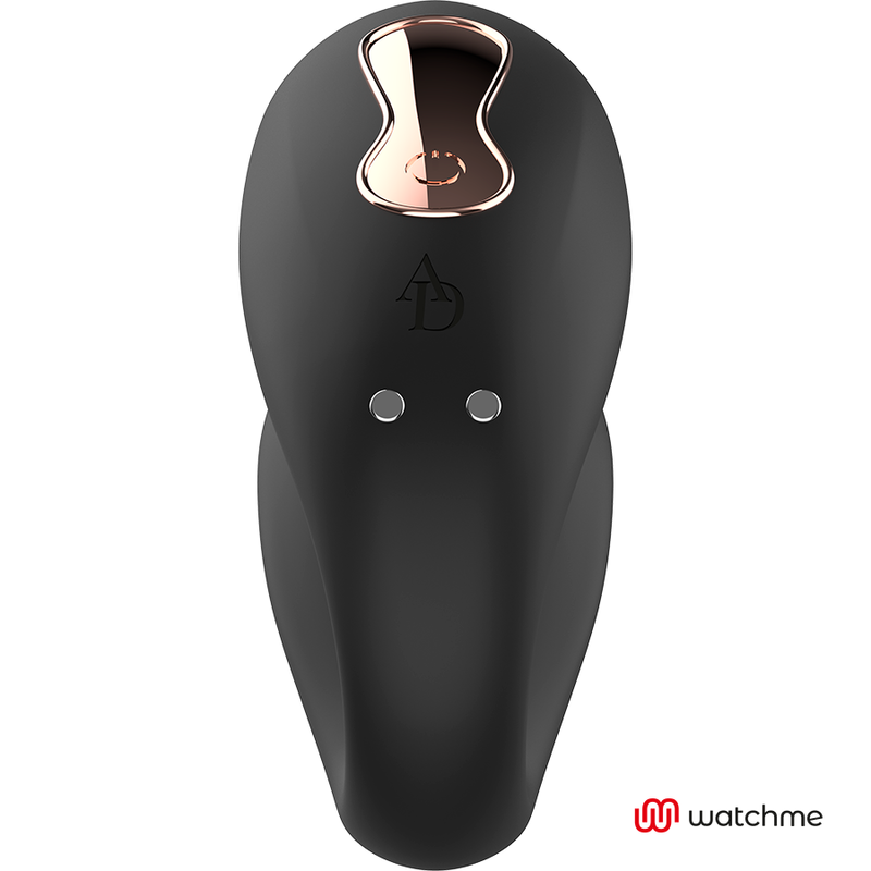 ANNE'S DESIRE - DUAL PLEASURE TECNOLOG A WATCHME BLACK/GOLD - Amore24
