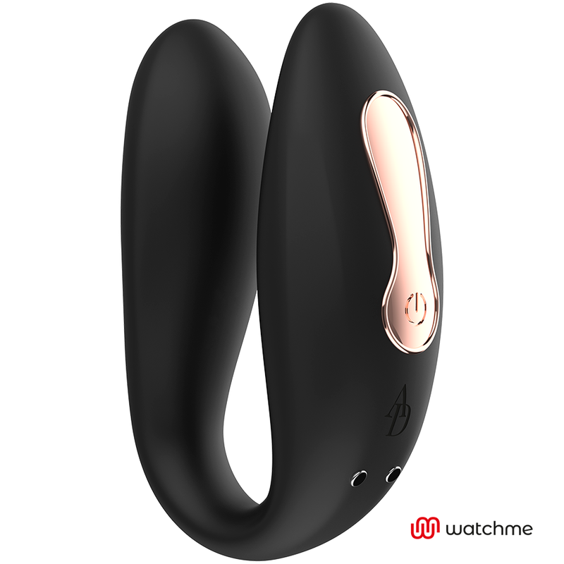 ANNE'S DESIRE - DUAL PLEASURE TECNOLOG A WATCHME BLACK/GOLD - Amore24