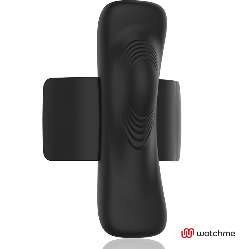 ANNE'S DESIRE - PANTY PLEASURE TECNOLOG A WATCHME BLACK - Amore24