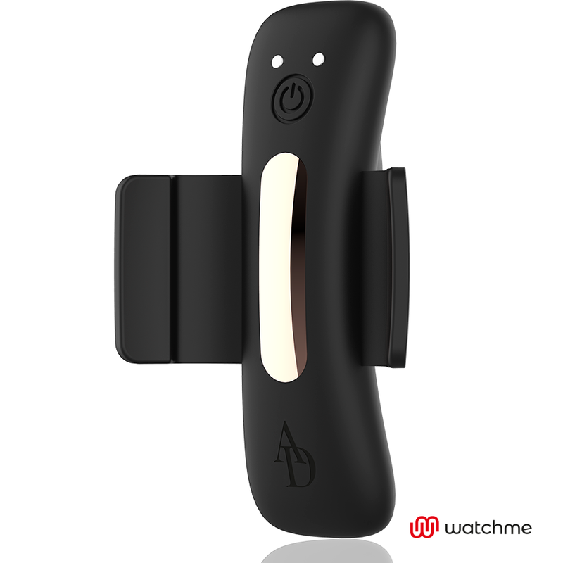 ANNE'S DESIRE - PANTY PLEASURE TECNOLOG A WATCHME BLACK - Amore24