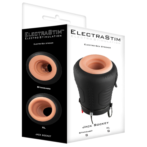 ELECTRASTIM - JACK SOCKET ELECTRO SOCKET - Amore24