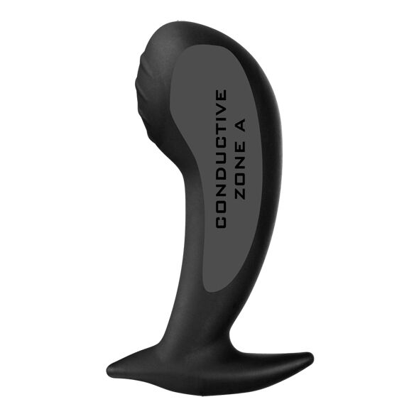 ELECTRASTIM - NONA SILICONE BLACK G - SPOT STIMULATOR - Amore24