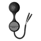 ELECTRASTIM - LULA SILICONE BLACK KEGEL EXCERSISOR - Amore24