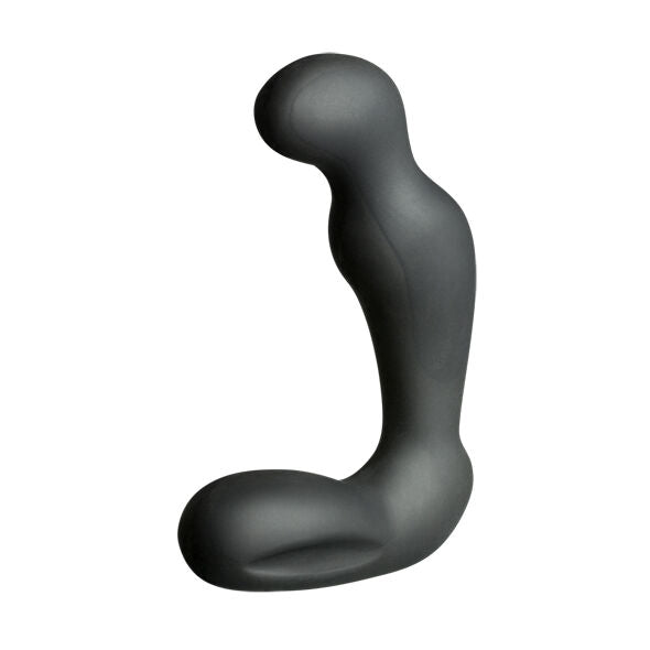 ELECTRASTIM - SIRIUS SILICONE BLACK PROSTATE MASSAG - Amore24