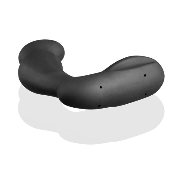 ELECTRASTIM - SIRIUS SILICONE BLACK PROSTATE MASSAG - Amore24