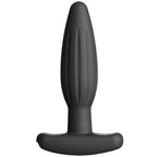 ELECTRASTIM - SILICONE BLACK ROCKER BUTT PLUG SMALL - Amore24