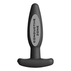 ELECTRASTIM - SILICONE BLACK ROCKER BUTT PLUG SMALL - Amore24