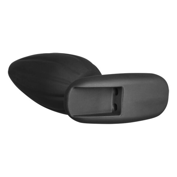 ELECTRASTIM - SILICONE BLACK ROCKER BUTT PLUG MEDIUM - Amore24
