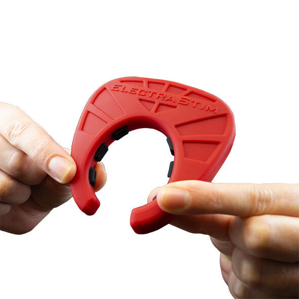 ELECTRASTIM - SILICONE FUSION VIPER COCK SHIELD - Amore24