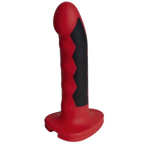 ELECTRASTIM - SILICONE FUSION KOMODO DILDO - Amore24