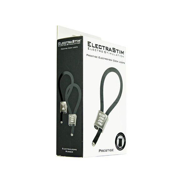 ELECTRASTIM - ELECTRALOOPS PRESTIGE SILVER - Amore24