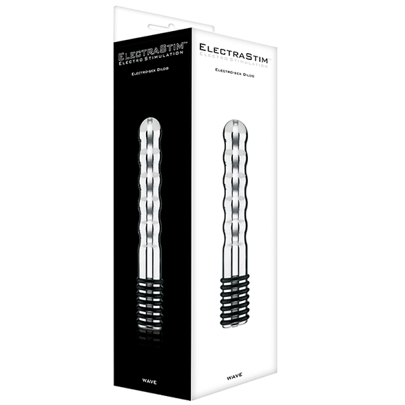ELECTRASTIM - WAVE ELECTRO DILDO - Amore24