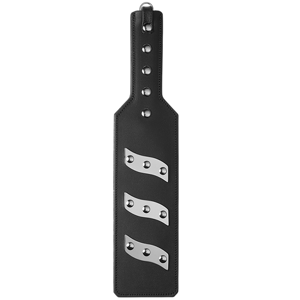 ELECTRASTIM - ELECTRAPADDLE LEATHER PADDLE - Amore24