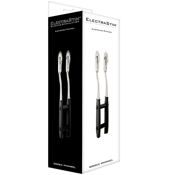 ELECTRASTIM - DOUBLE BI-POLAR PINWHEEL - Amore24