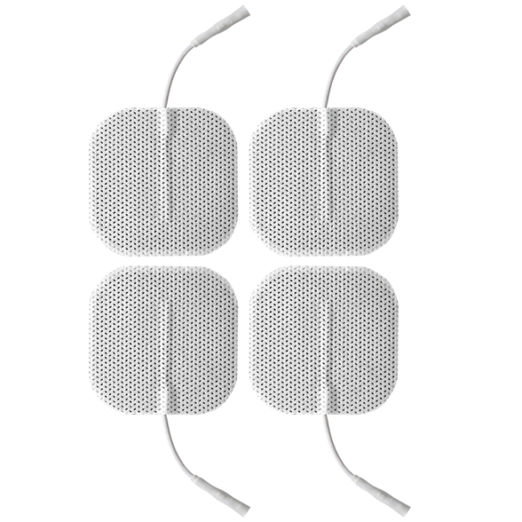 ELECTRASTIM - SQUARE SELF ADHESIVE PADS - Amore24