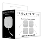 ELECTRASTIM - SQUARE SELF ADHESIVE PADS - Amore24