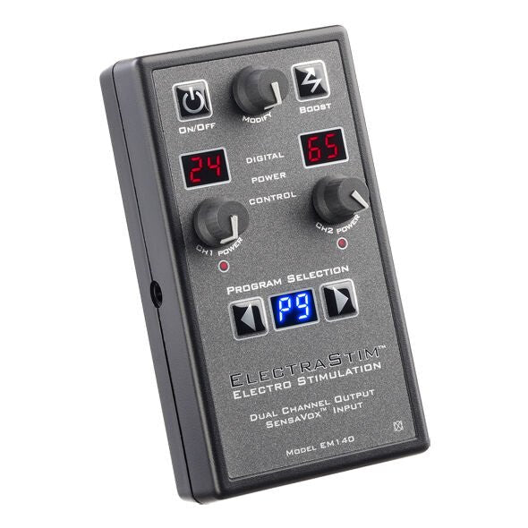 ELECTRASTIM - SENSAVOX E - STIM STIMULATOR - Amore24