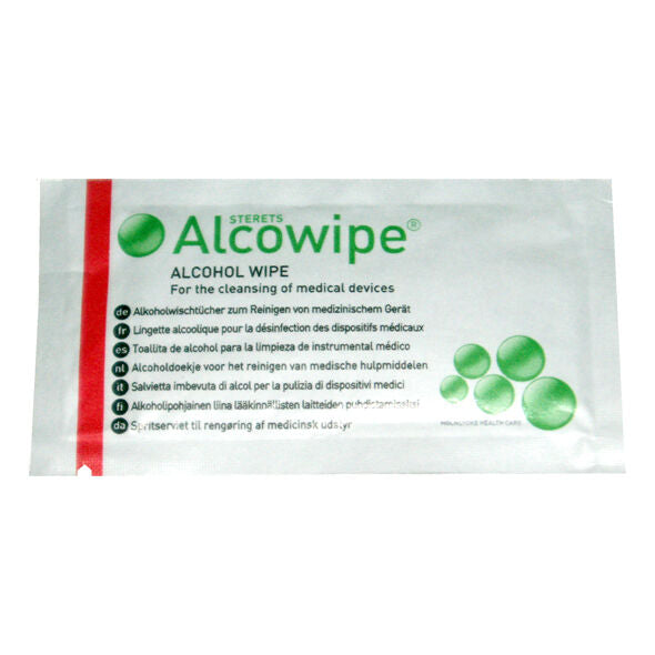 ELECTRASTIM - STERILE CLEANING WIPE SACHETS-PACK - Amore24