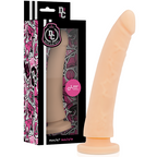 DELTA CLUB - TOYS DILDO NATURAL MEDICAL SILICONE 17 CM -O- 3 CM - Amore24