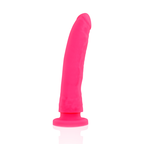 DELTA CLUB - TOYS PINK DILDO MEDICAL SILICONE 17 CM -O- 3 CM - Amore24