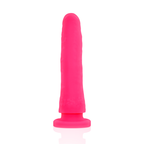 DELTA CLUB - TOYS PINK DILDO MEDICAL SILICONE 17 CM -O- 3 CM - Amore24