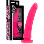 DELTA CLUB - TOYS PINK DILDO MEDICAL SILICONE 17 CM -O- 3 CM - Amore24