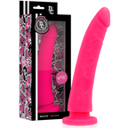 DELTA CLUB - TOYS PINK DILDO MEDICAL SILICONE 20 CM -O- 4 CM - Amore24