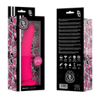 DELTA CLUB - TOYS PINK DILDO MEDICAL SILICONE 20 CM -O- 4 CM - Amore24