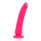 DELTA CLUB - TOYS PINK DILDO MEDICAL SILICONE 20 CM -O- 4 CM - Amore24
