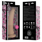 DELTA CLUB - TOYS NATURAL DILDO MEDICAL SILICONE 23 CM -O- 4.5 CM - Amore24