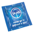 SKINS - CONDOM NATURAL BAG 500 - Amore24