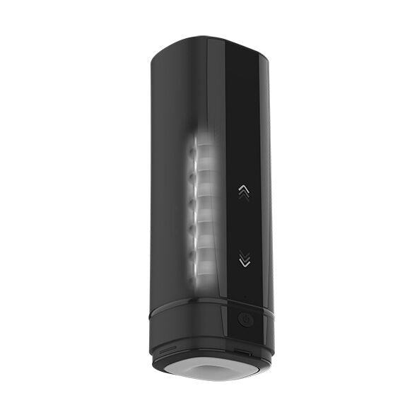 KIIROO - ONYX+ TELEDILDONIC MASTURBATOR WITH SKIN TEXTURE - Amore24