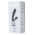 KIIROO - OHMIBOD FUSE APP REMOTE CONTROL BLACK - Amore24
