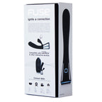 KIIROO - OHMIBOD FUSE APP REMOTE CONTROL BLACK - Amore24