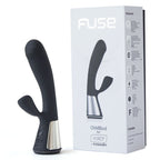 KIIROO - OHMIBOD FUSE APP REMOTE CONTROL BLACK - Amore24
