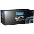 PASANTE - EXTRA CONDOM EXTRA THICK 144 UNITS - Amore24