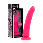 DELTA CLUB - TOYS HARNESS + DONG PINK SILICONE 17 CM -O- 3 CM - Amore24