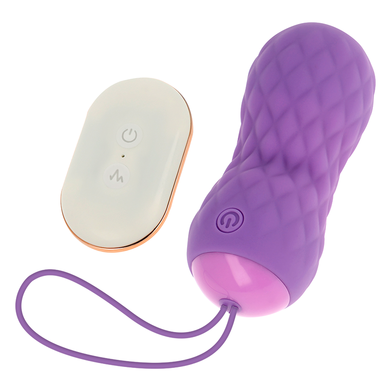 OHMAMA - REMOTE CONTROL EGG 7 OSCILLATION MODES - Amore24