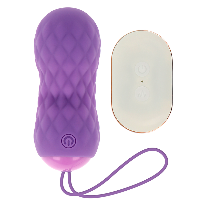 OHMAMA - REMOTE CONTROL EGG 7 OSCILLATION MODES - Amore24