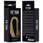 FETISH SUBMISSIVE ORIGEN - VEGAN LEATHER WHIP - Amore24