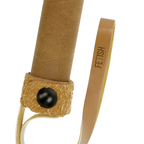 FETISH SUBMISSIVE ORIGEN - VEGAN LEATHER WHIP - Amore24
